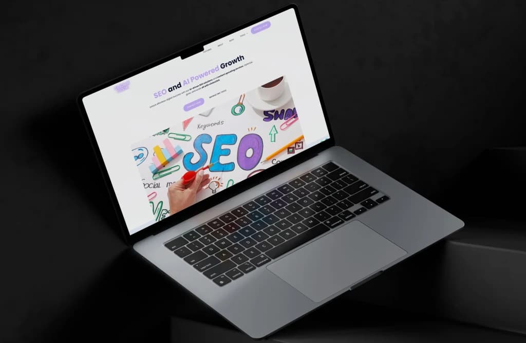 ClicknClick - Website realizat de Justin Productions